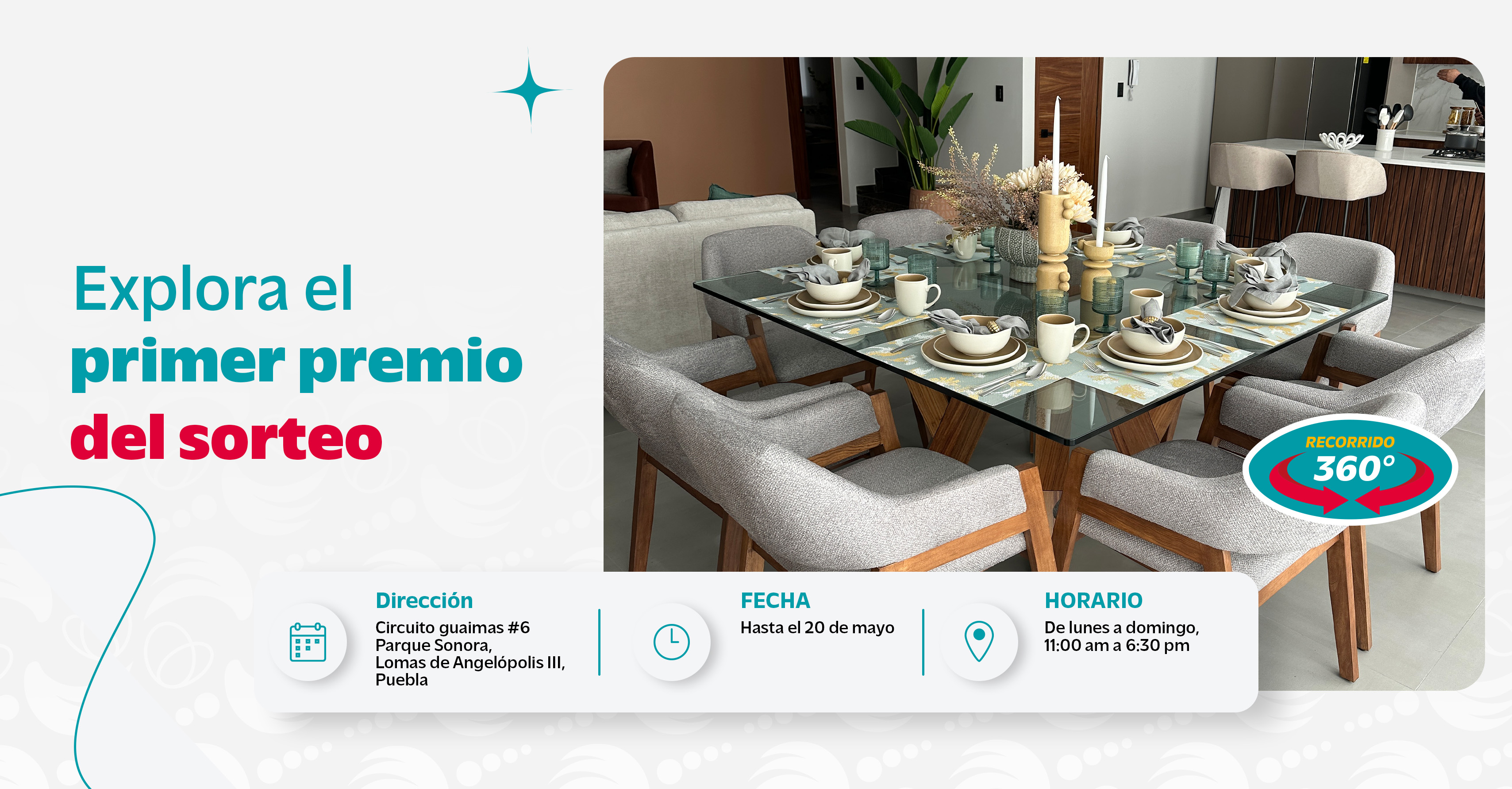 Banner Inicio Sorteo UPAEP 2026